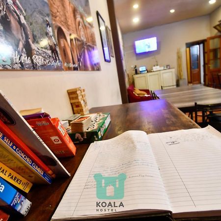 Koala Hostel Mendoza Ngoại thất bức ảnh