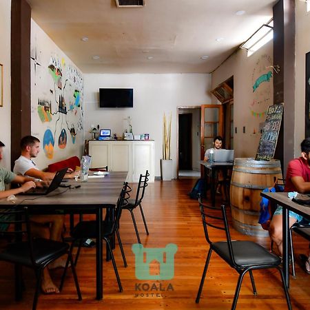 Koala Hostel Mendoza Ngoại thất bức ảnh