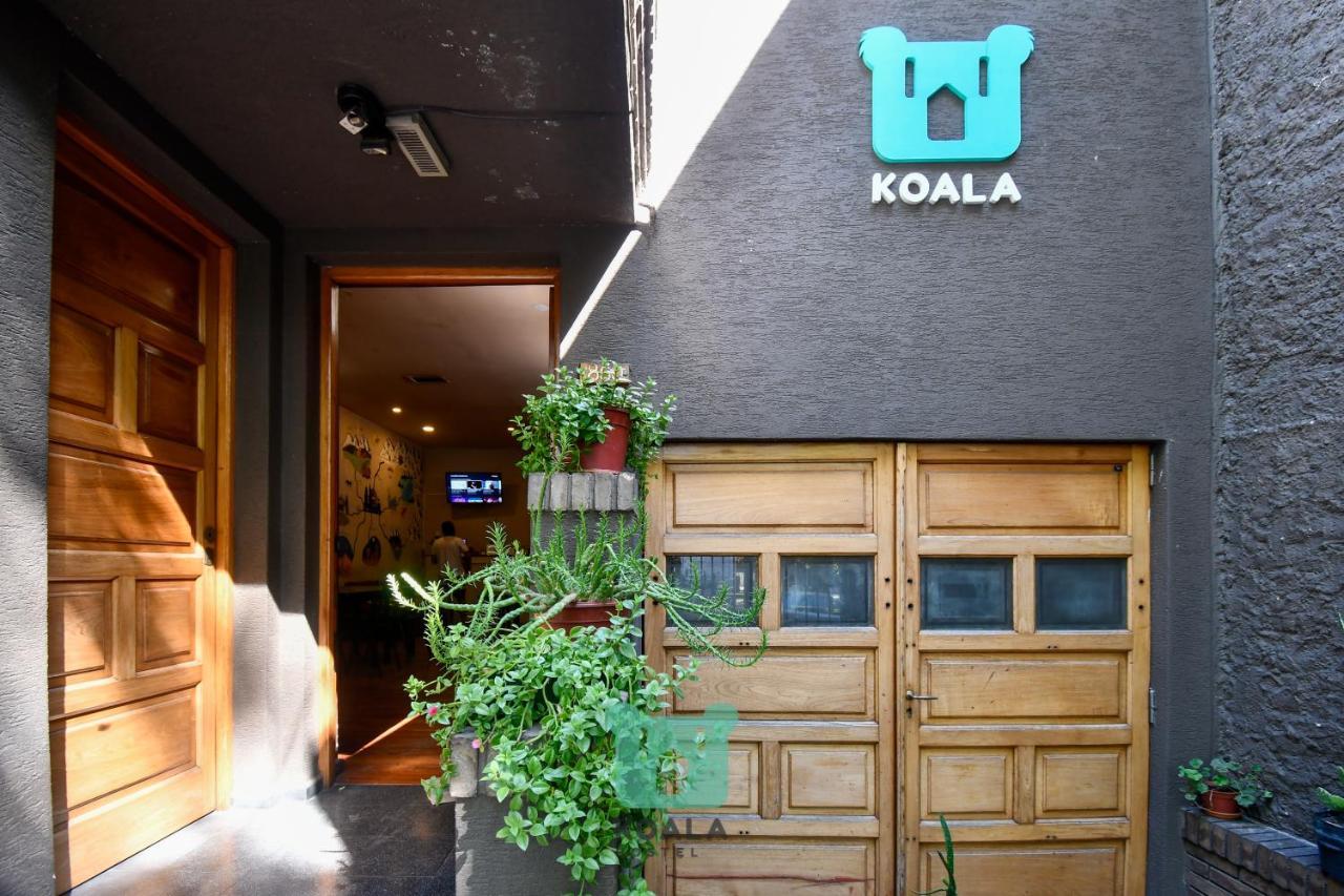 Koala Hostel Mendoza Ngoại thất bức ảnh