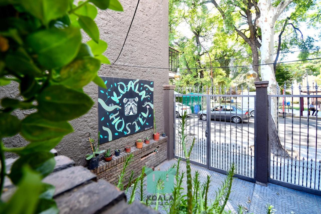 Koala Hostel Mendoza Ngoại thất bức ảnh