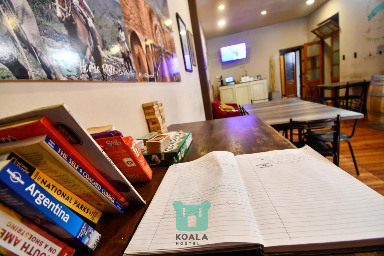 Koala Hostel Mendoza Ngoại thất bức ảnh
