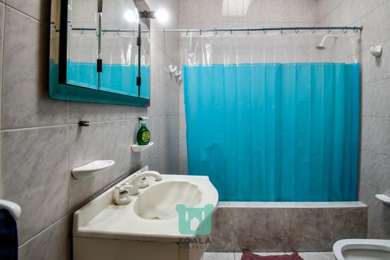 Koala Hostel Mendoza Ngoại thất bức ảnh