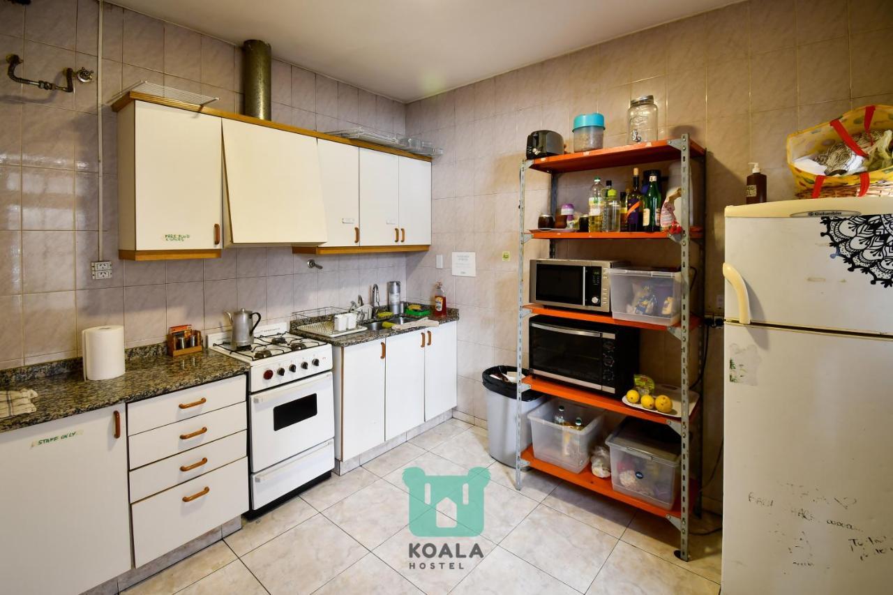 Koala Hostel Mendoza Ngoại thất bức ảnh