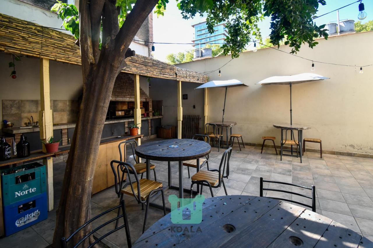 Koala Hostel Mendoza Ngoại thất bức ảnh