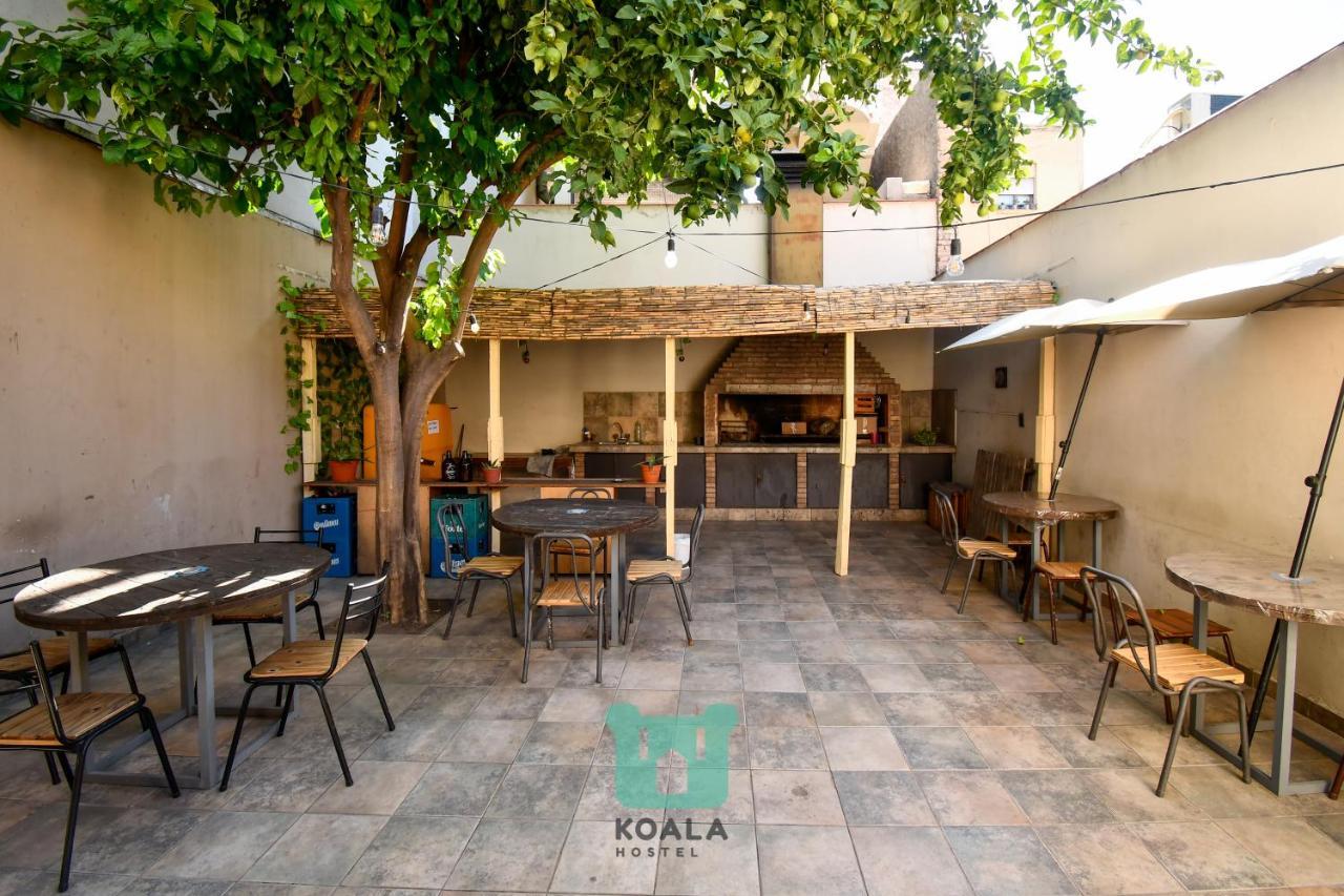 Koala Hostel Mendoza Ngoại thất bức ảnh