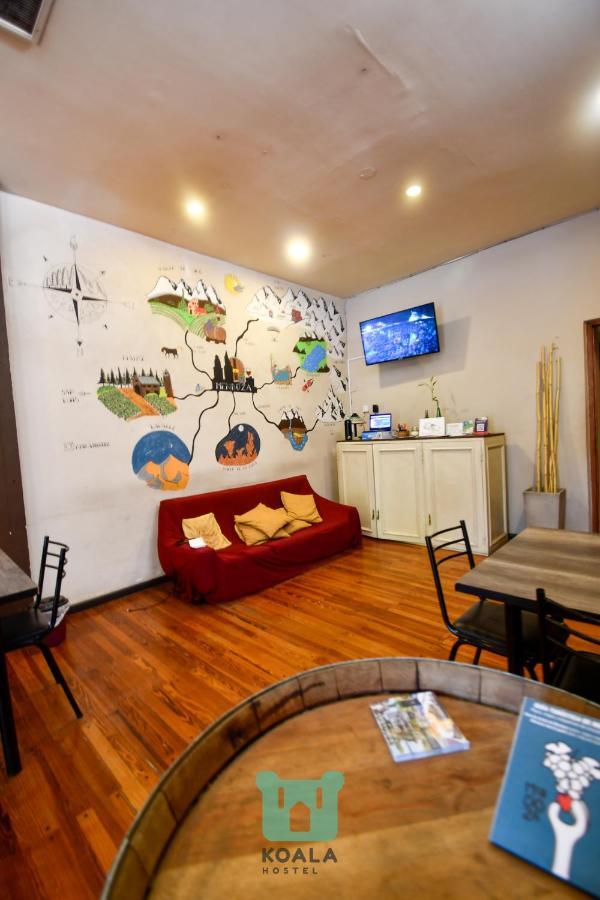 Koala Hostel Mendoza Ngoại thất bức ảnh
