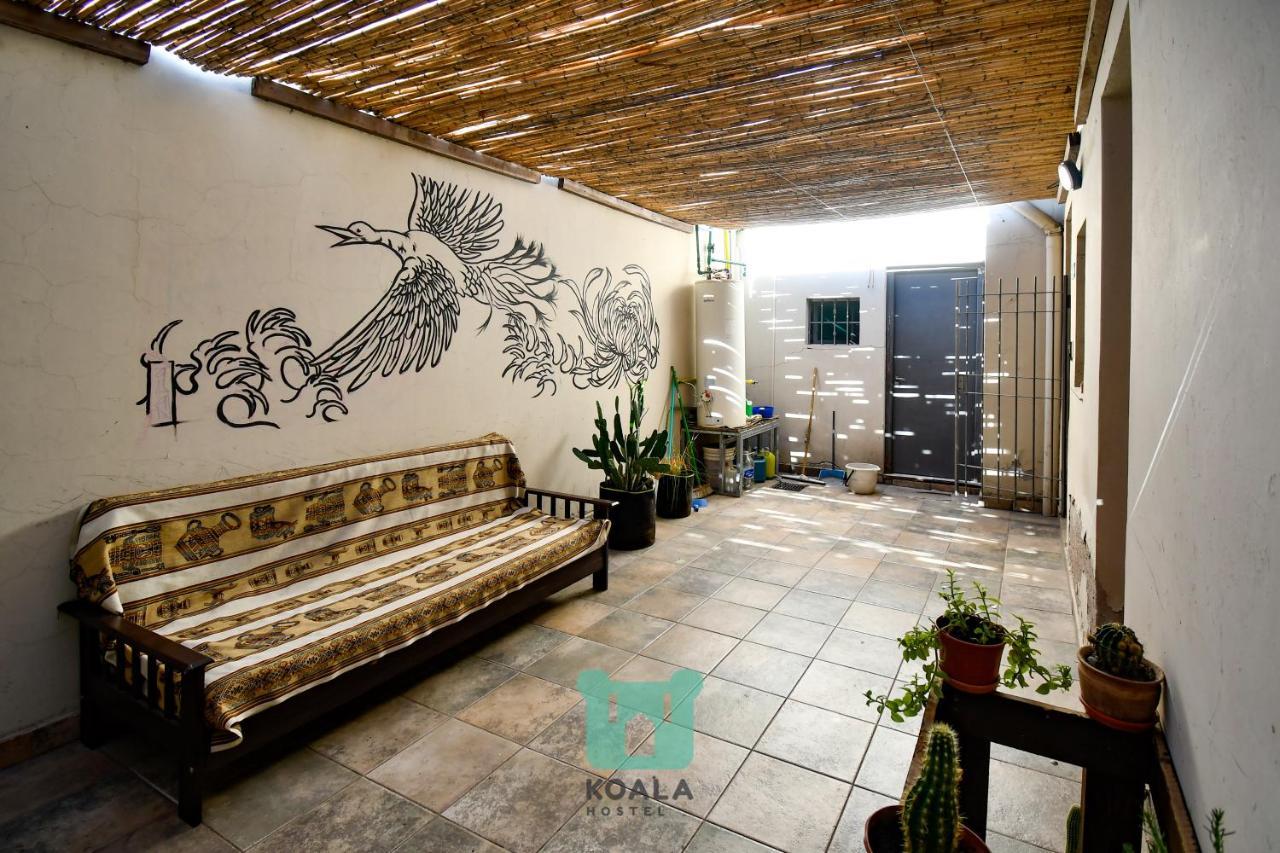 Koala Hostel Mendoza Ngoại thất bức ảnh